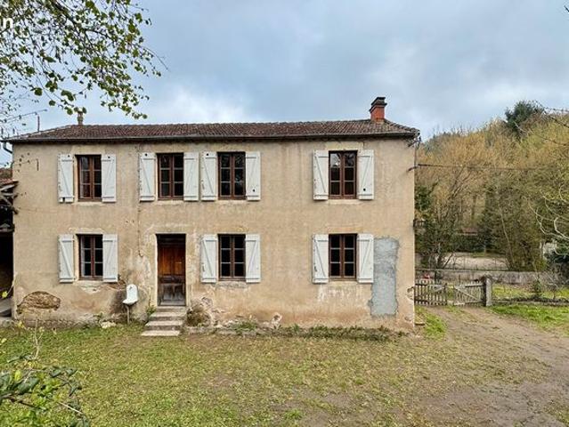 Maison vente à Vichy, Mariol