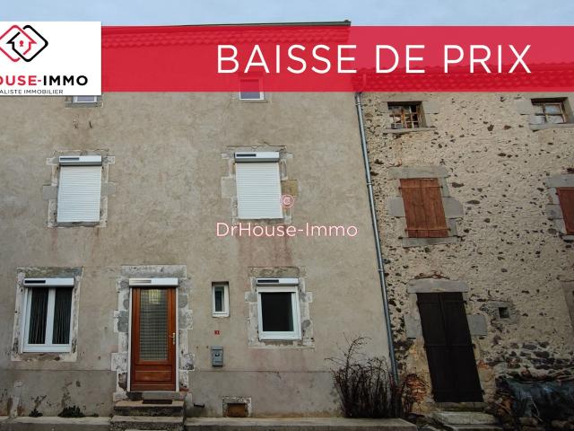 Maison vente à Brioude, Saint-georges-d'aurac