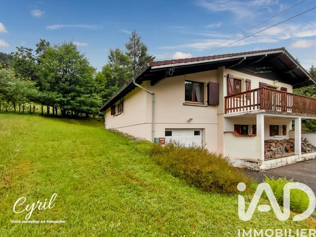 Maison vente à Épinal, Ventron
