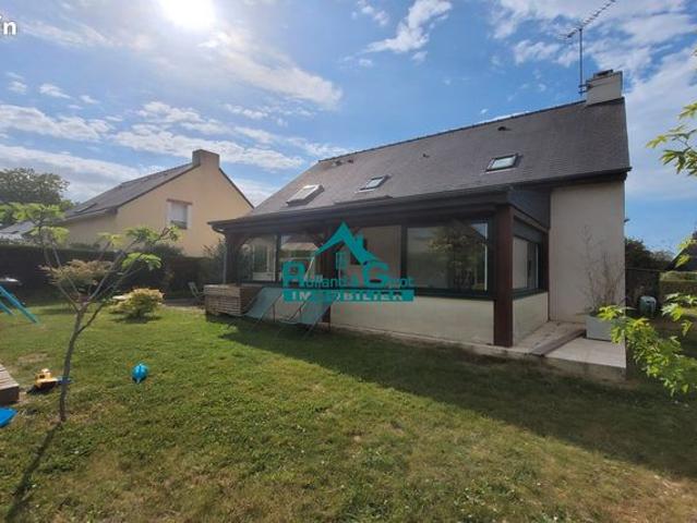 Maison vente à Rennes, Bretagne