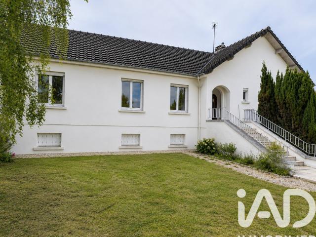 Maison vente à Compiègne, Thourotte