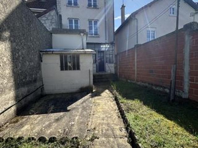Maison vente à Vitry-le-François, Vitry-le-françois