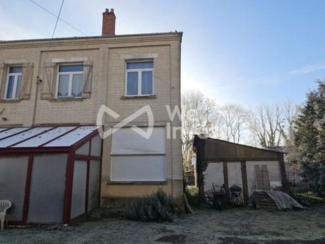 Maison vente à Vouziers, Autry