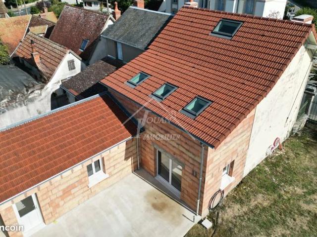 Maison vente à Bourbon-l'Archambault, Allier