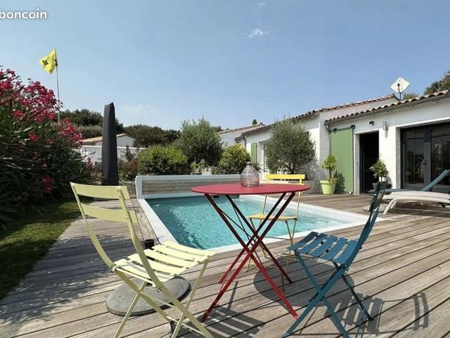 Maison vente à La Rochelle, Rivedoux-plage
