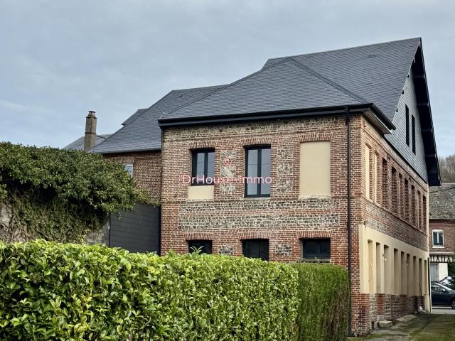 Maison vente à Dieppe, Val-de-saâne