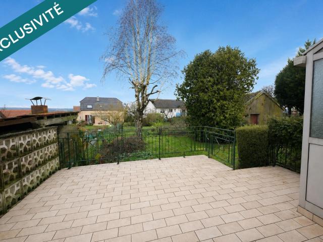 Maison vente à Forbach-Boulay-Moselle, Altviller