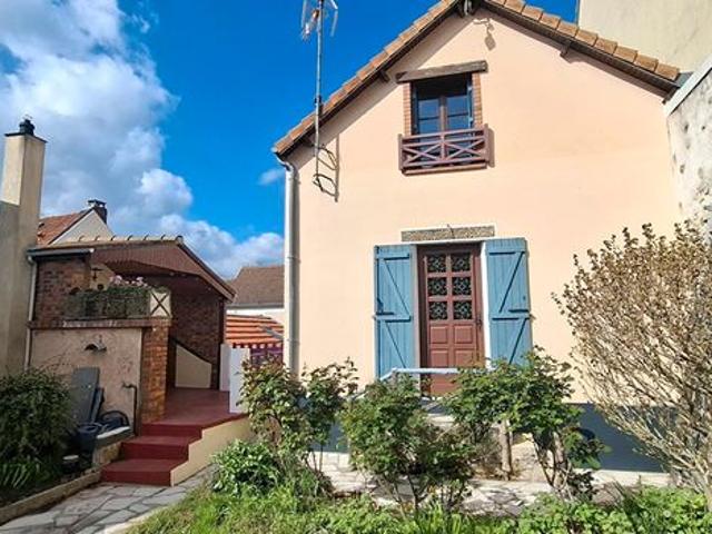 Maison vente à Mantes-la-Jolie, Aubergenville