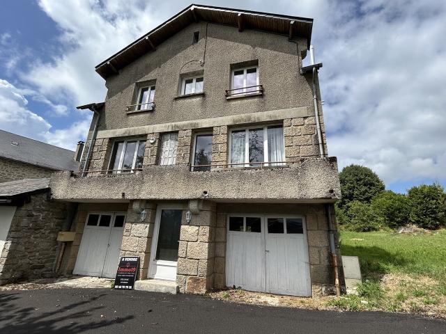 Maison vente à Tulle, Gourdon-murat