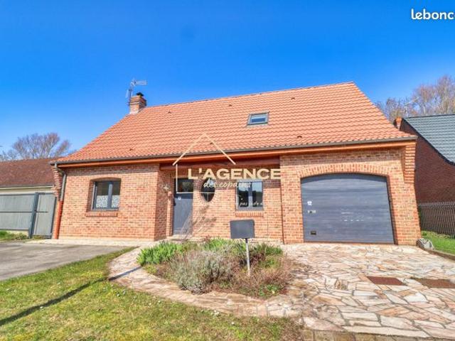 Maison vente à Dunkerque, Hazebrouck