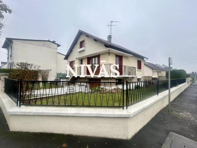 Maison vente à Sarcelles, Goussainville