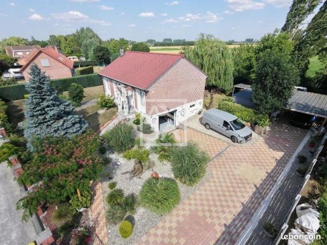 Maison vente à Locon, Pas-de-Calais
