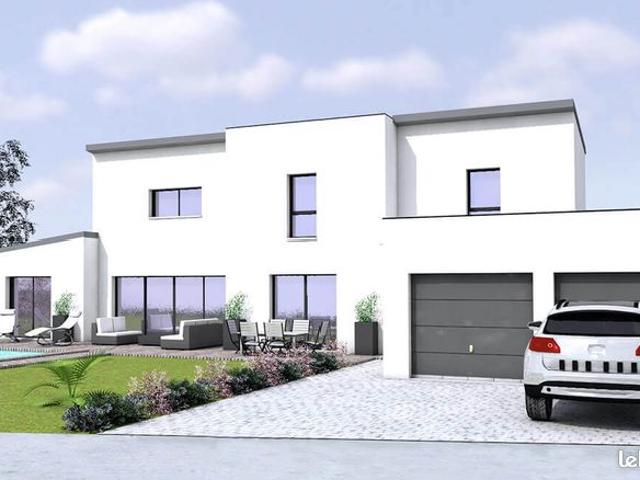 Maison vente à Châteaubriant-Ancenis, Grandchamps-des-fontaines