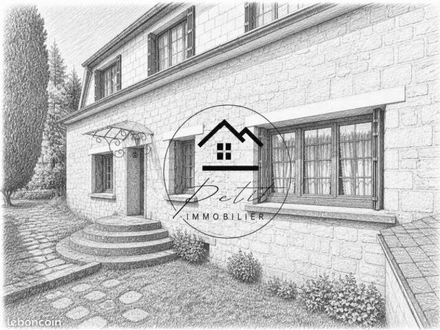 Maison vente à Senlis, Cires-lès-mello