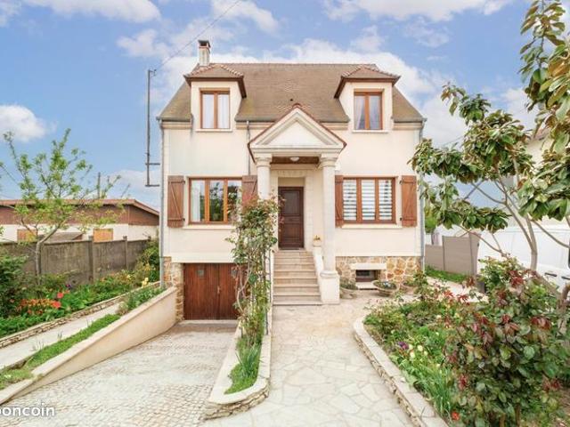 Maison vente à Saint-Germain-en-Laye, Houilles