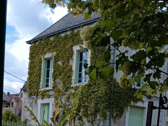 Maison vente à Loches, Le Petit-pressigny