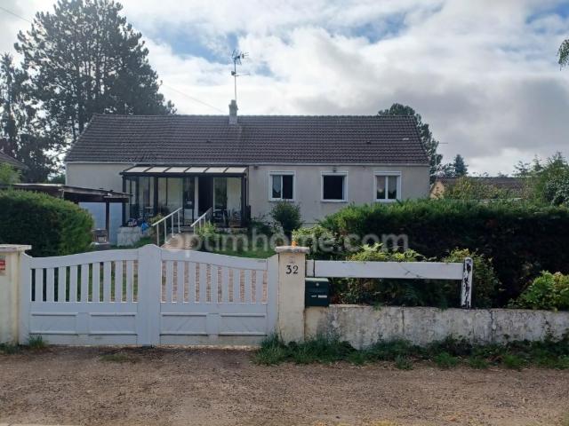 Maison vente à Maiziere, Garchy
