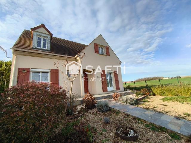 Maison vente à Provins, Salins