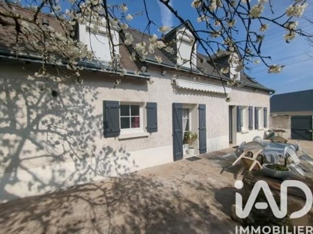 Maison vente à Loches, Amboise