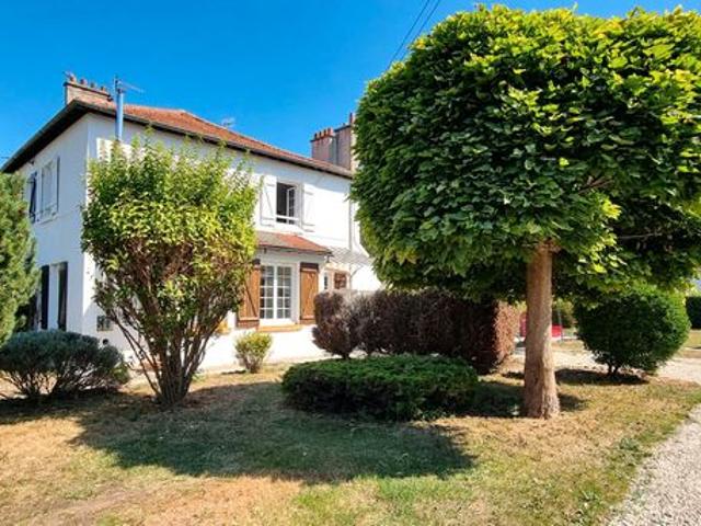 Maison vente à Compiègne, Thourotte