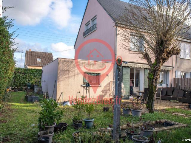 Maison vente à Saint-Doulchard, Cher