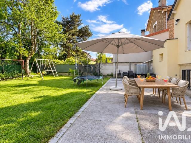 Maison vente à Quartier Cachin, Morsang-sur-Orge
