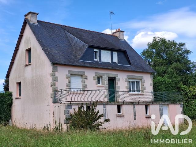Maison vente à La Ville Hubeau, Merdrignac