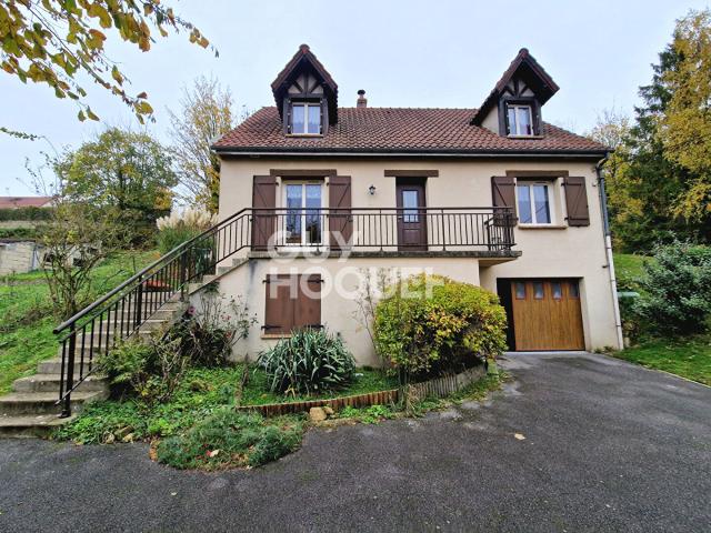Maison vente à Soissons, Terny-sorny