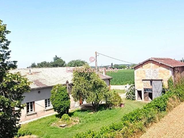 Maison vente à Marmande, Virazeil