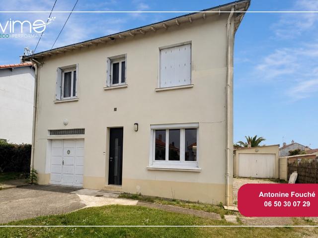 Maison vente à Saint-Nazaire, Pays de la Loire