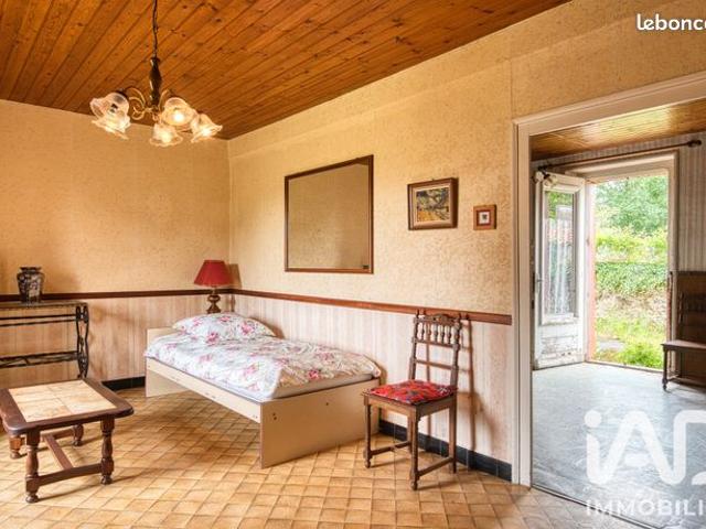 Maison vente à Nantes, Château-thébaud