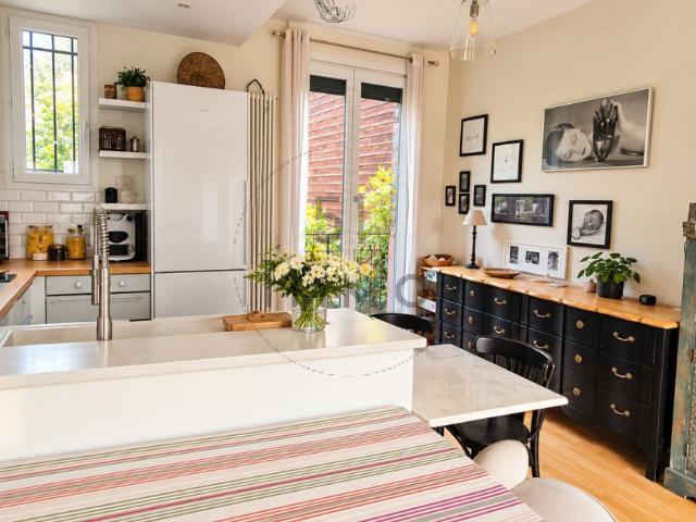Maison vente à Fontenay-aux-Roses, Hauts-de-Seine