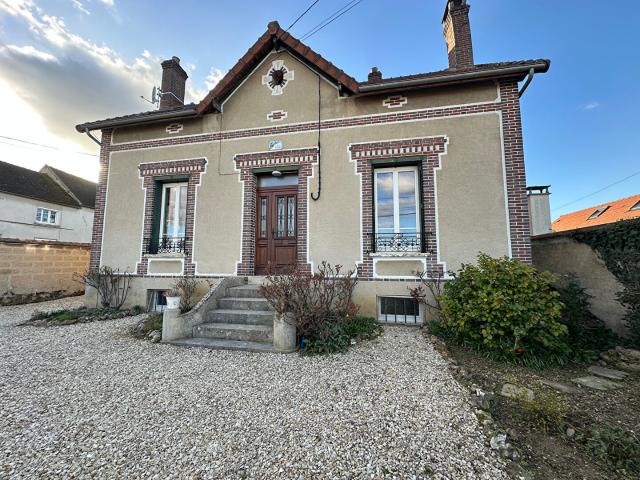 Maison vente à Sérilly, Étigny