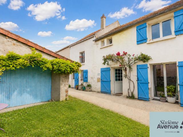 Maison vente à Palaiseau, Ballainvilliers