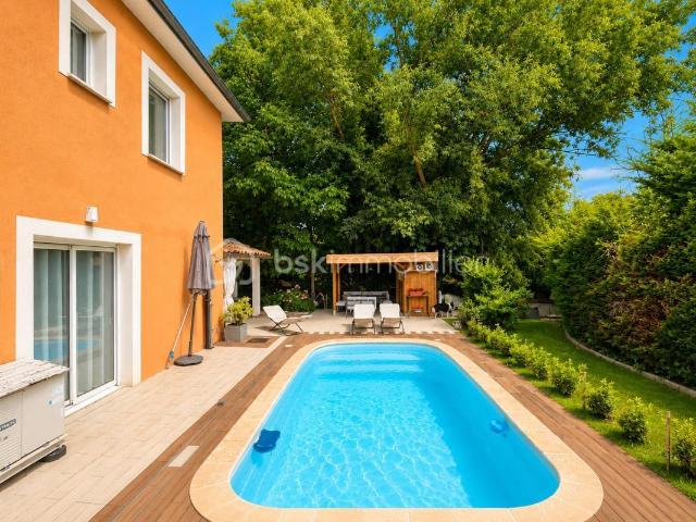 Maison vente à Bourg-en-Bresse, Massieux