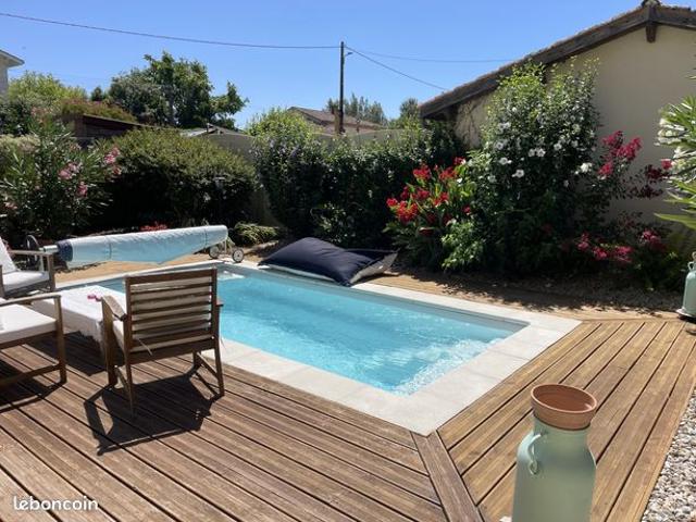 Maison vente à Laparade