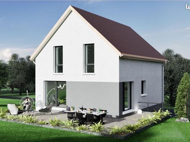 Maison vente à Thann-Guebwiller, Bourbach-le-bas