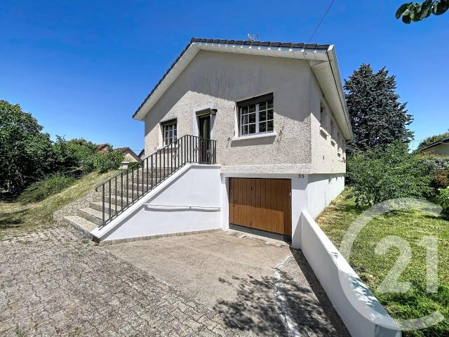Maison vente à Dijon, Longvic
