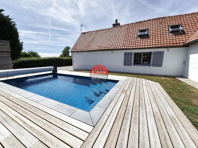 Maison vente à Namps-au-Mont, Namps-Maisnil