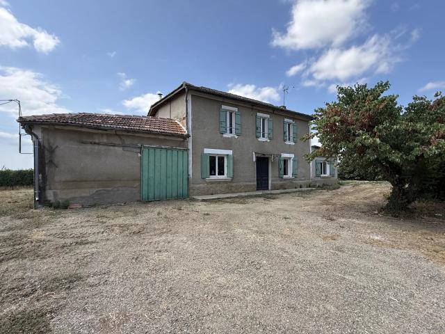 Maison vente à Condom, Salles-d'armagnac