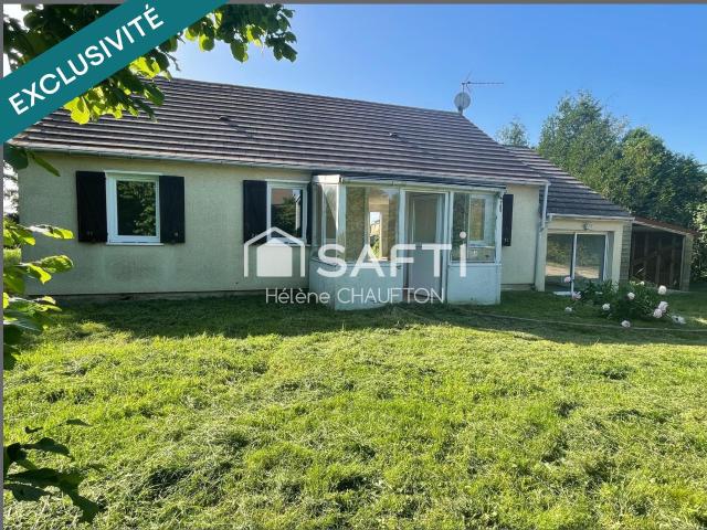 Maison vente à Les Andelys, Villiers-en-désoeuvre