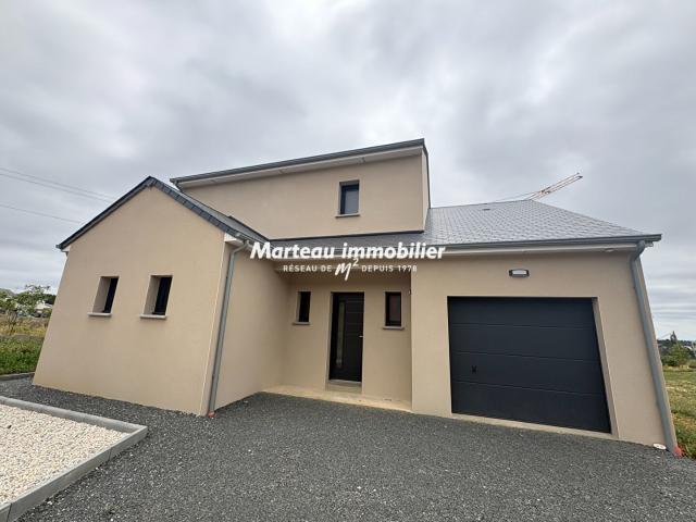 Maison location à Le Mans