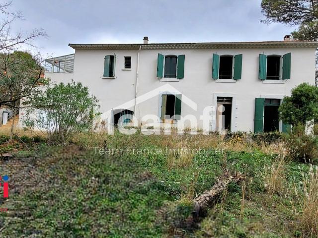 Maison vente à Alès, Boisset-et-gaujac