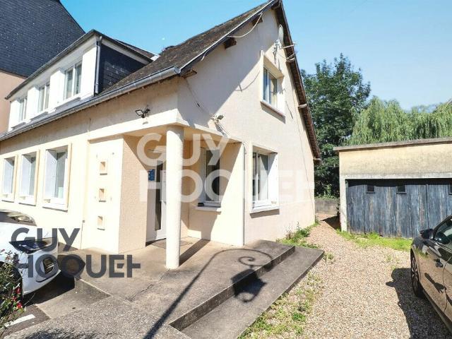 Maison vente à Bernay, Eure