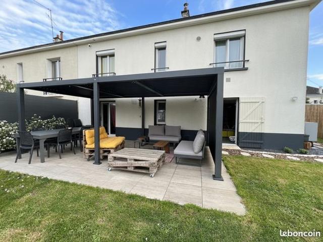 Maison vente à Tours, Saint-cyr-sur-loire