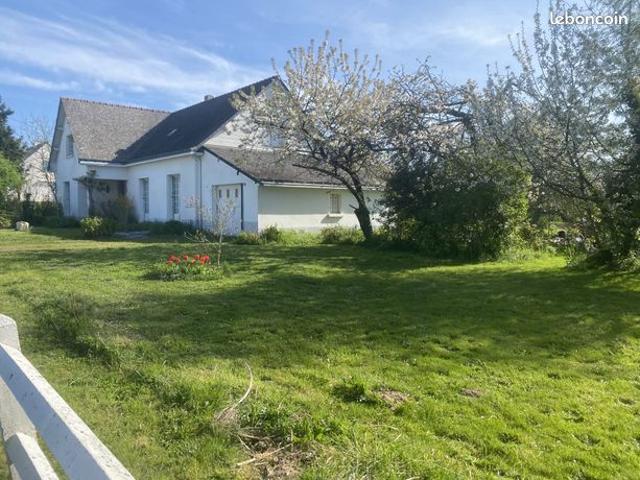Maison vente à Châteaubriant-Ancenis, Guémené-penfao