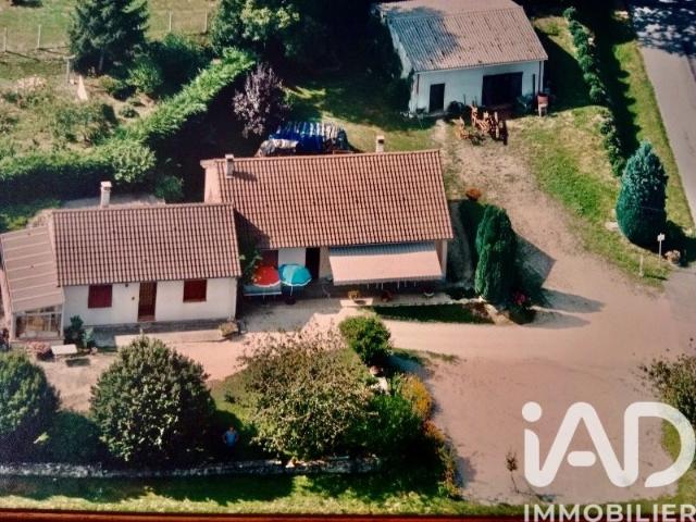 Maison vente à Nontron, Mialet