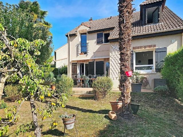 Maison vente à Saint-Germain-en-Laye, Chanteloup-les-vignes