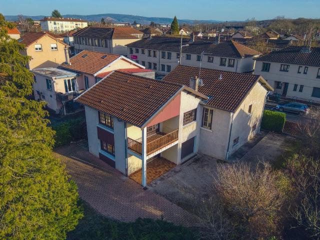 Maison vente à Bourg-en-Bresse, Bourg-en-bresse