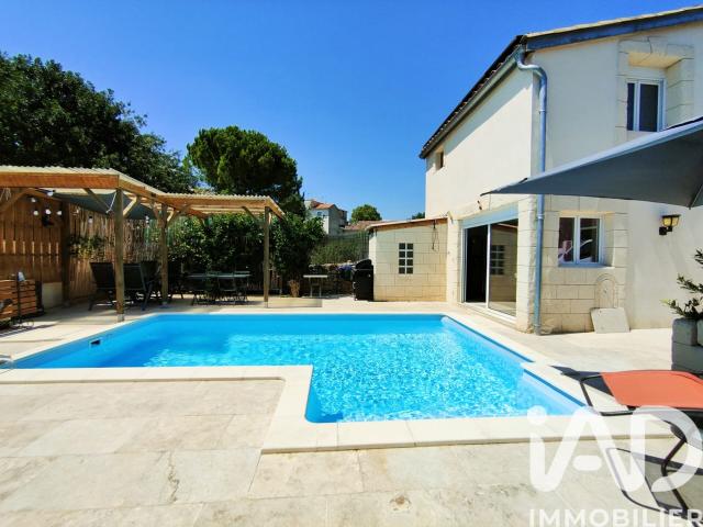 Maison vente à Béziers, Roujan